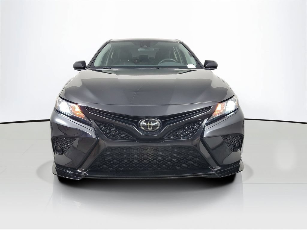 Used 2020 Toyota Camry TRD FWD image 2