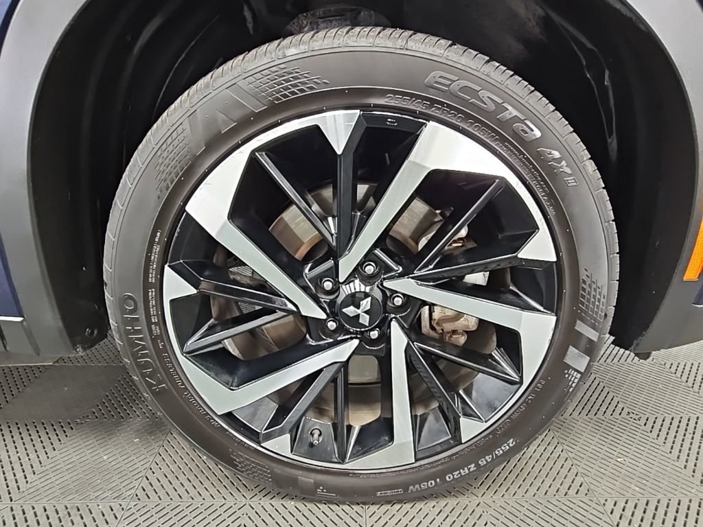 Used 2024 Mitsubishi Outlander SE image 48