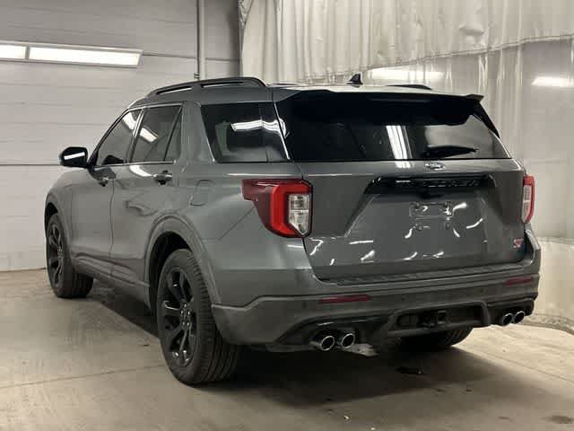 Used 2023 Ford Explorer ST w/ Equipment Group 401A AWD/4WD image 24