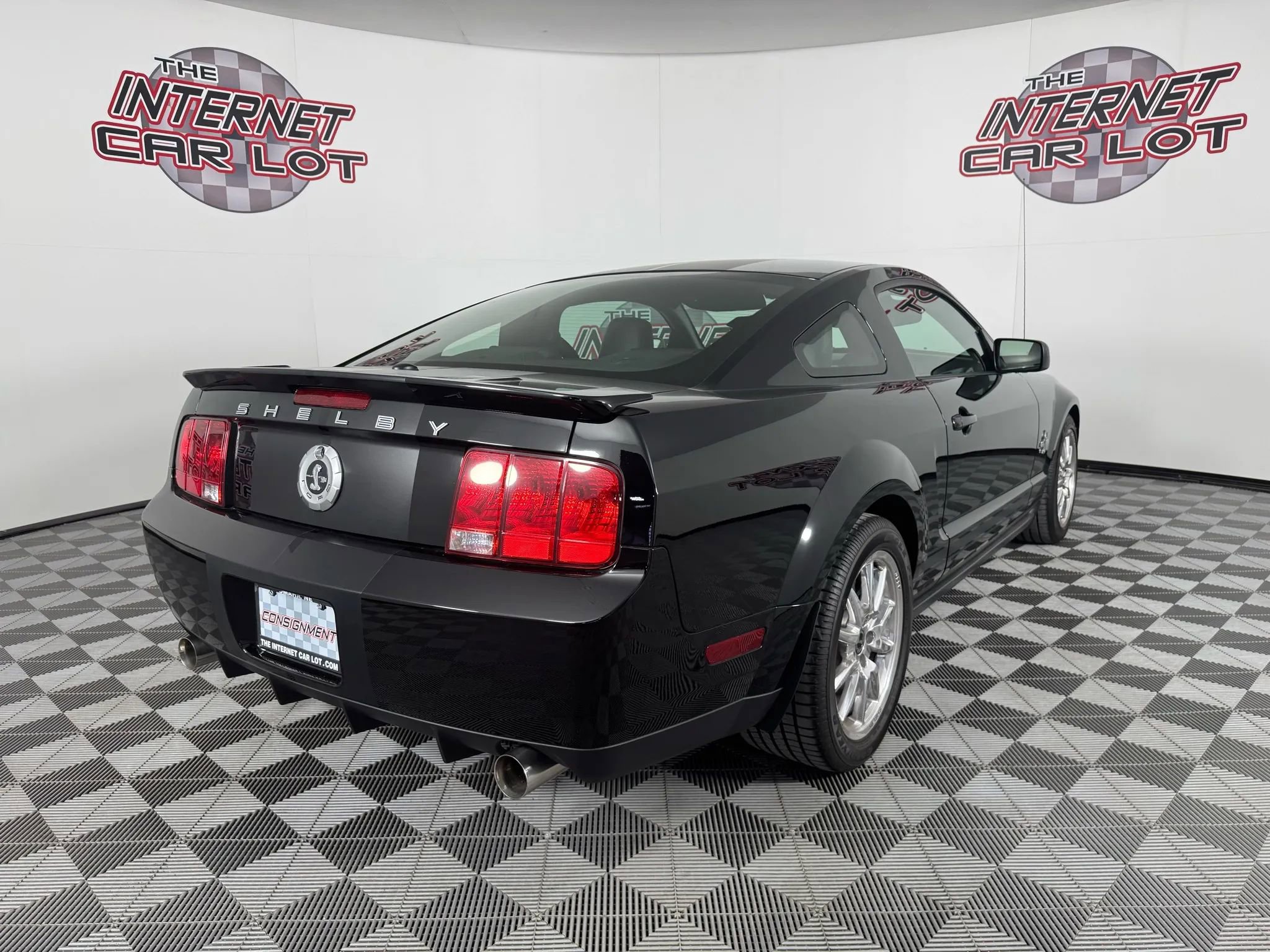 Used 2008 Ford Mustang Shelby GT500 image 7