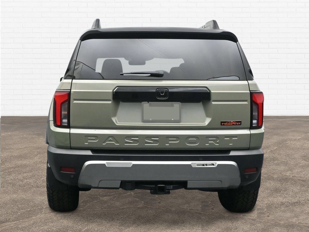 New 2026 Honda Passport TrailSport Elite image 5