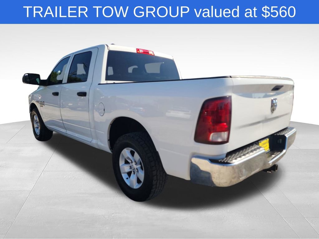 Used 2021 RAM 1500 Tradesman w/ Popular Equipment Group RWD image 7