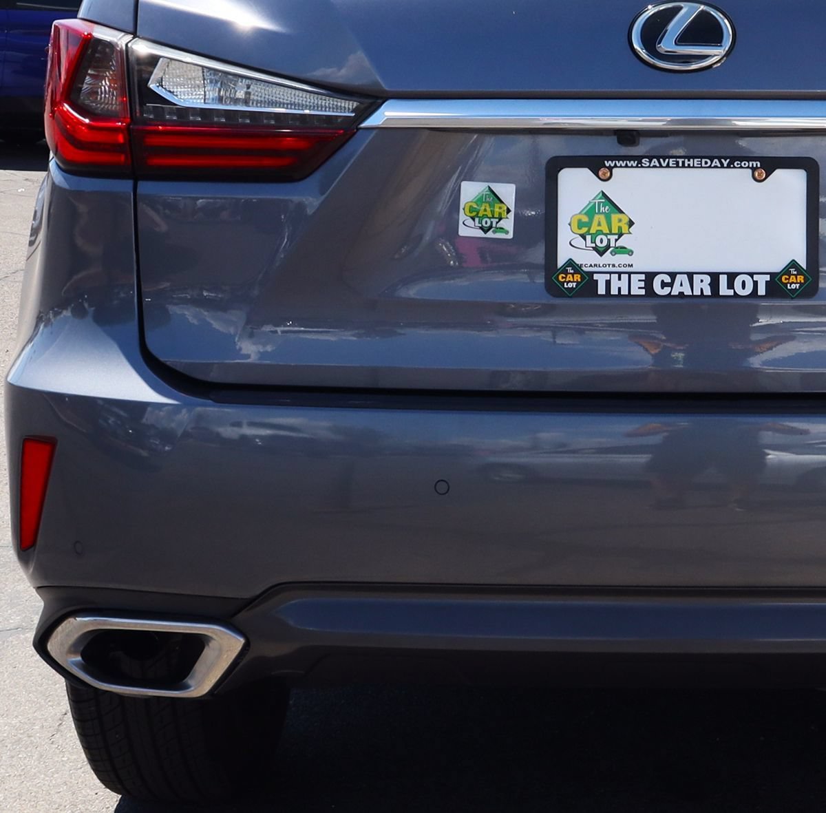 Used 2017 Lexus RX 350 FWD w/ Premium Package image 19