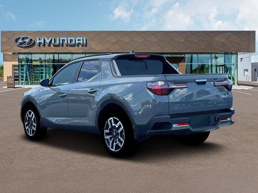 New 2026 Hyundai Santa Cruz Limited AWD/4WD image 5