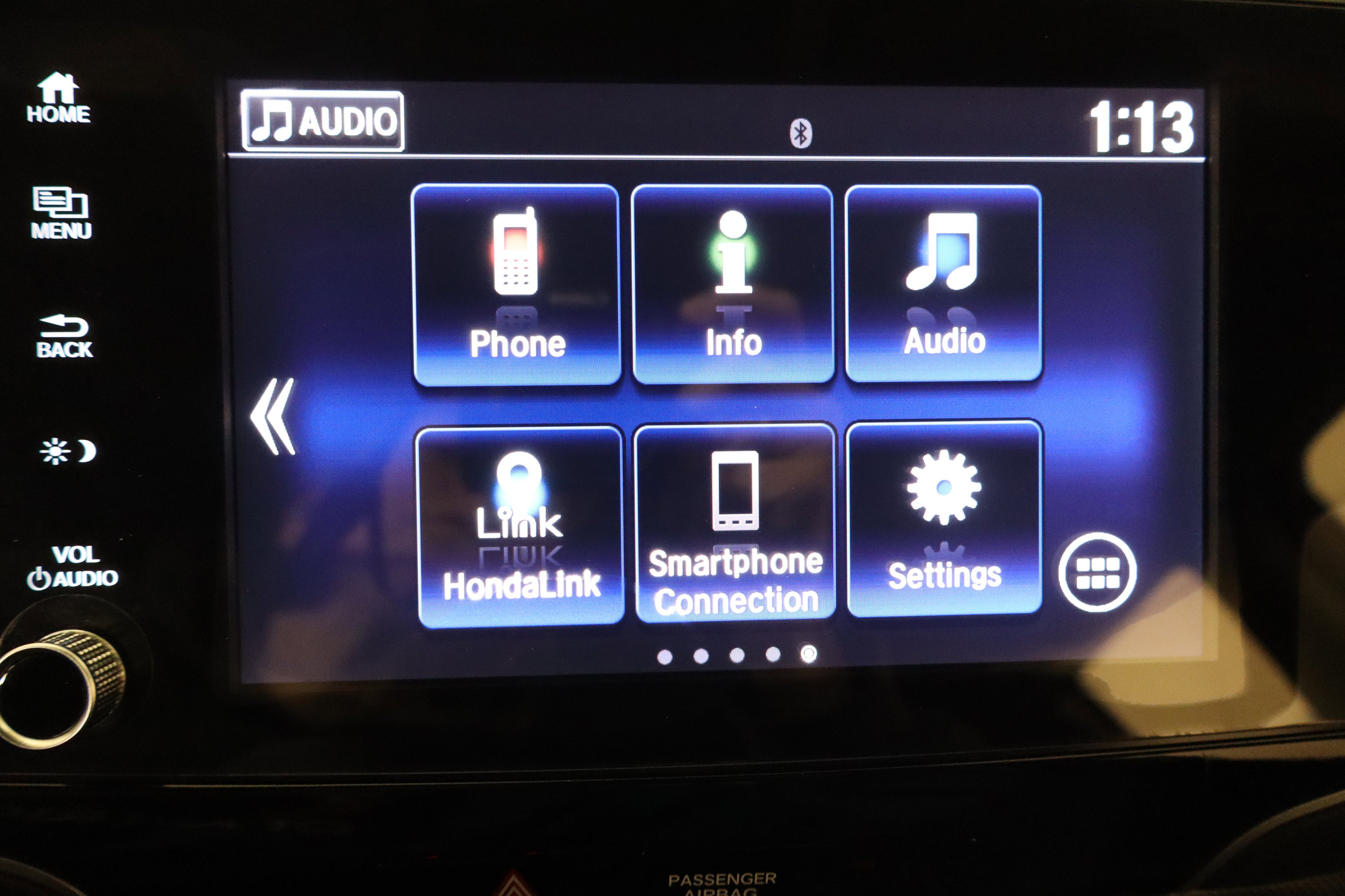 Used 2023 Honda Ridgeline RTL image 25