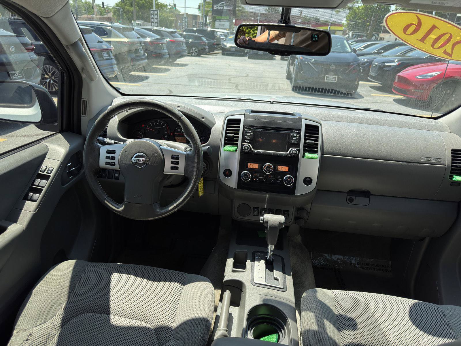 Used 2016 Nissan Frontier SV w/ SV Value Truck Package RWD image 30