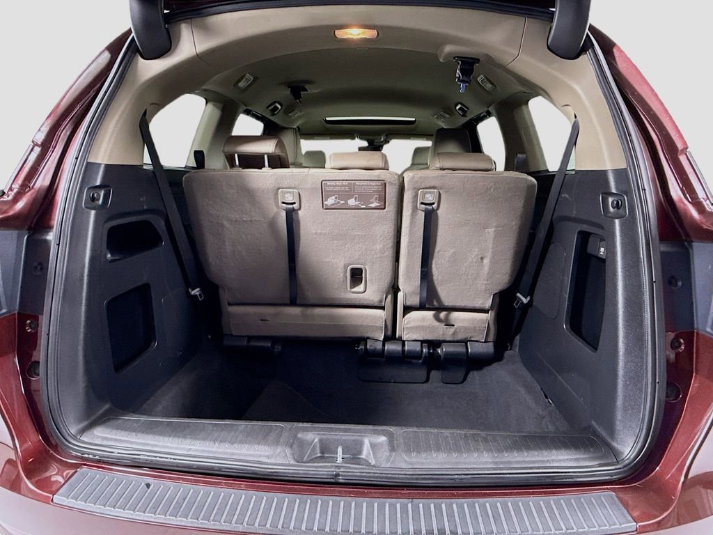 Used 2018 Honda Odyssey EX-L image 26