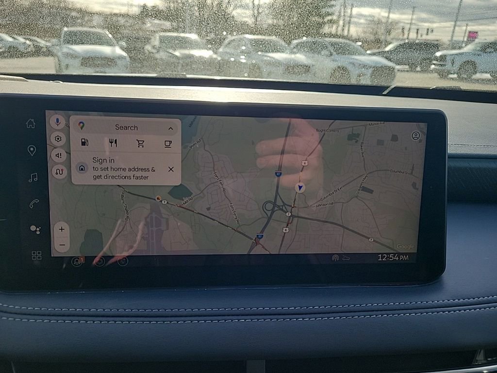 Certified 2026 INFINITI QX60 Sport w/ Dark Cargo Package image 24