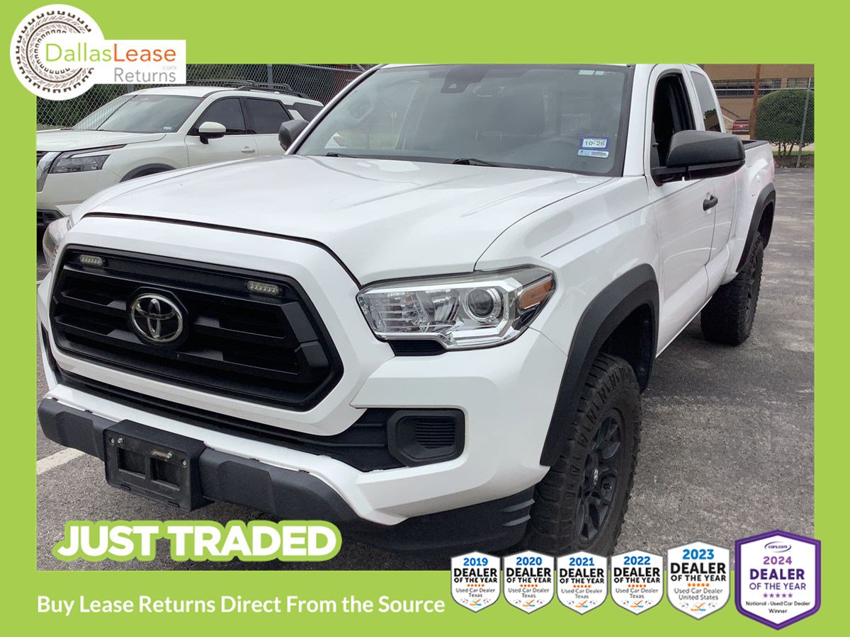Used 2022 Toyota Tacoma SR w/ SX Package RWD image 1