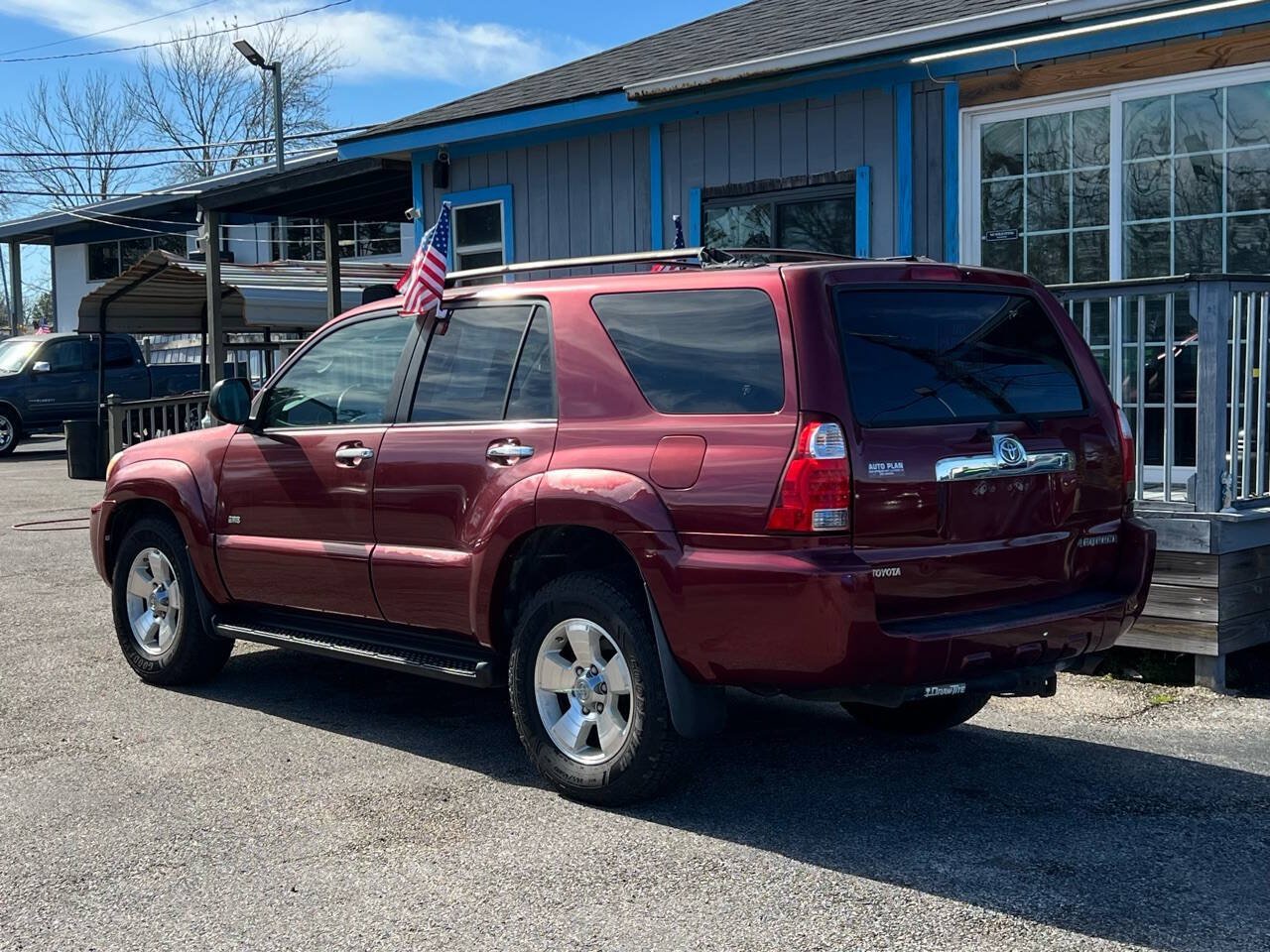 Used 2007 Toyota 4Runner SR5 RWD image 8