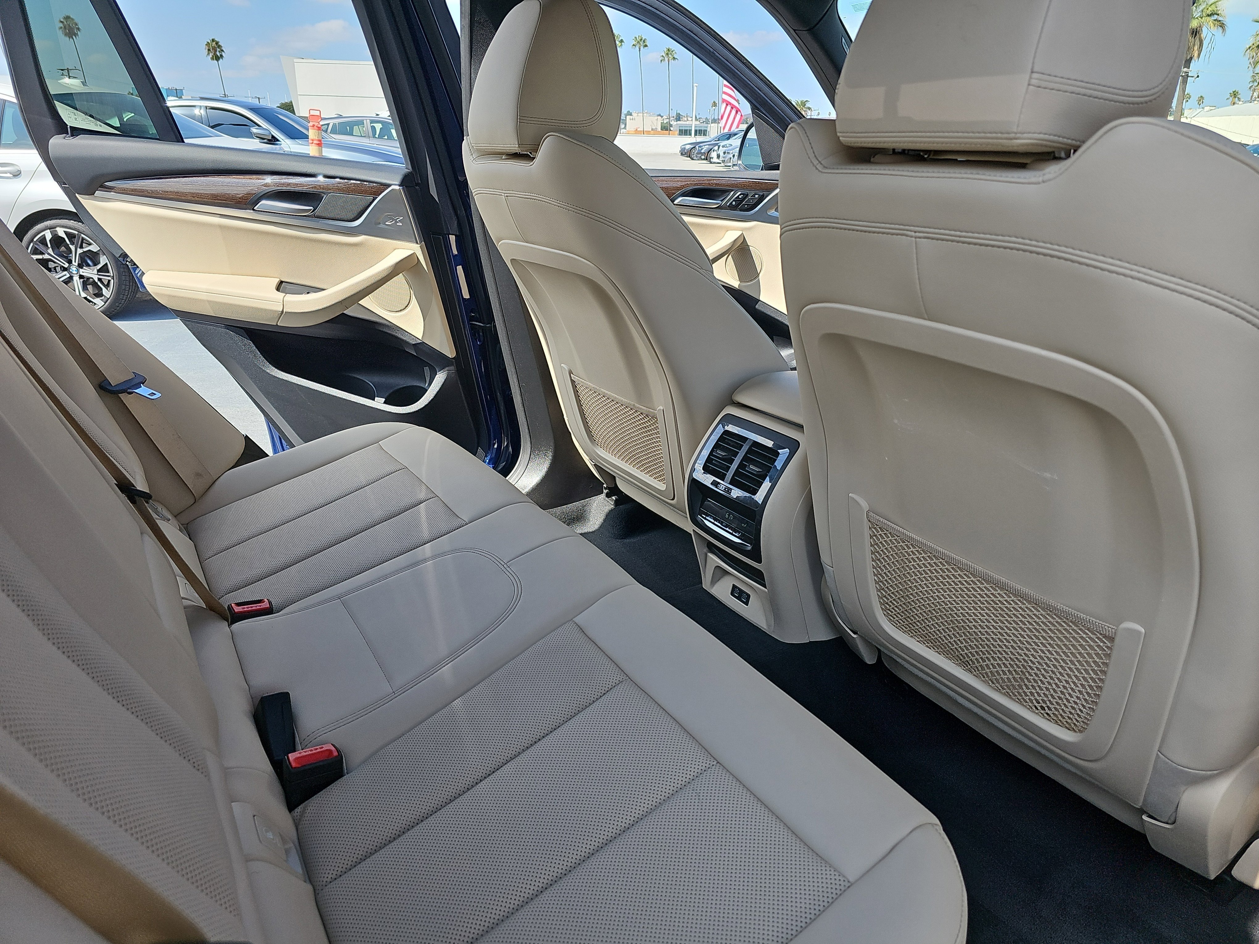 Certified 2022 BMW X3 sDrive30i w/ Convenience Package image 11