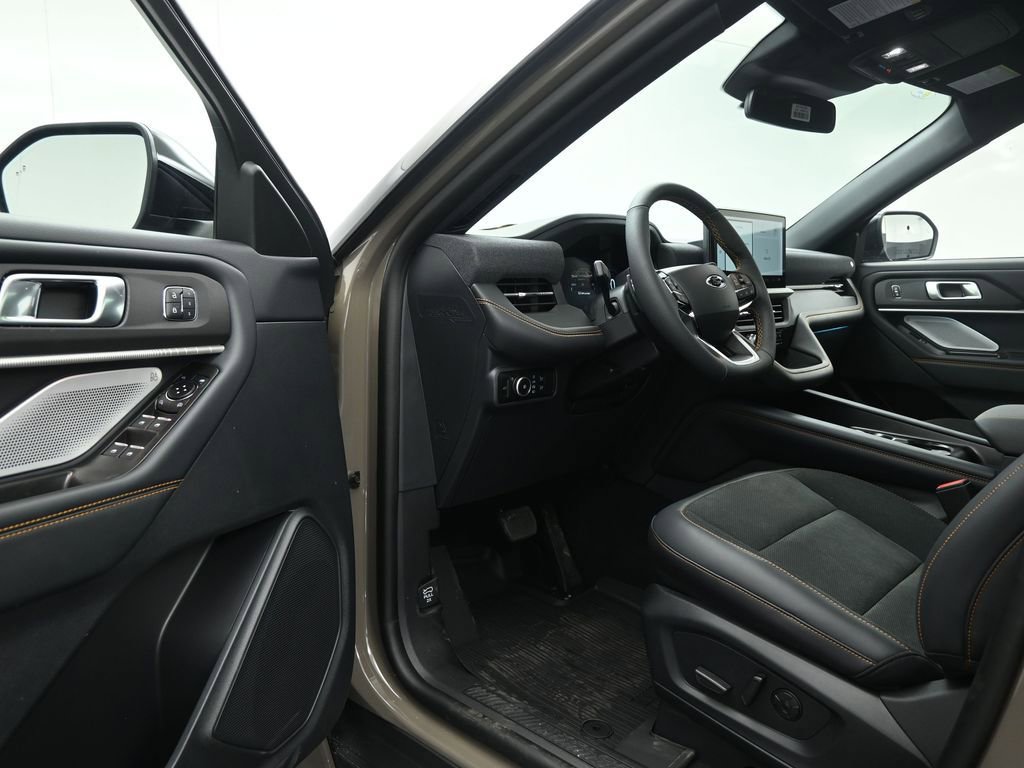 New 2026 Ford Explorer Tremor w/ Tremor Ultimate Package image 8