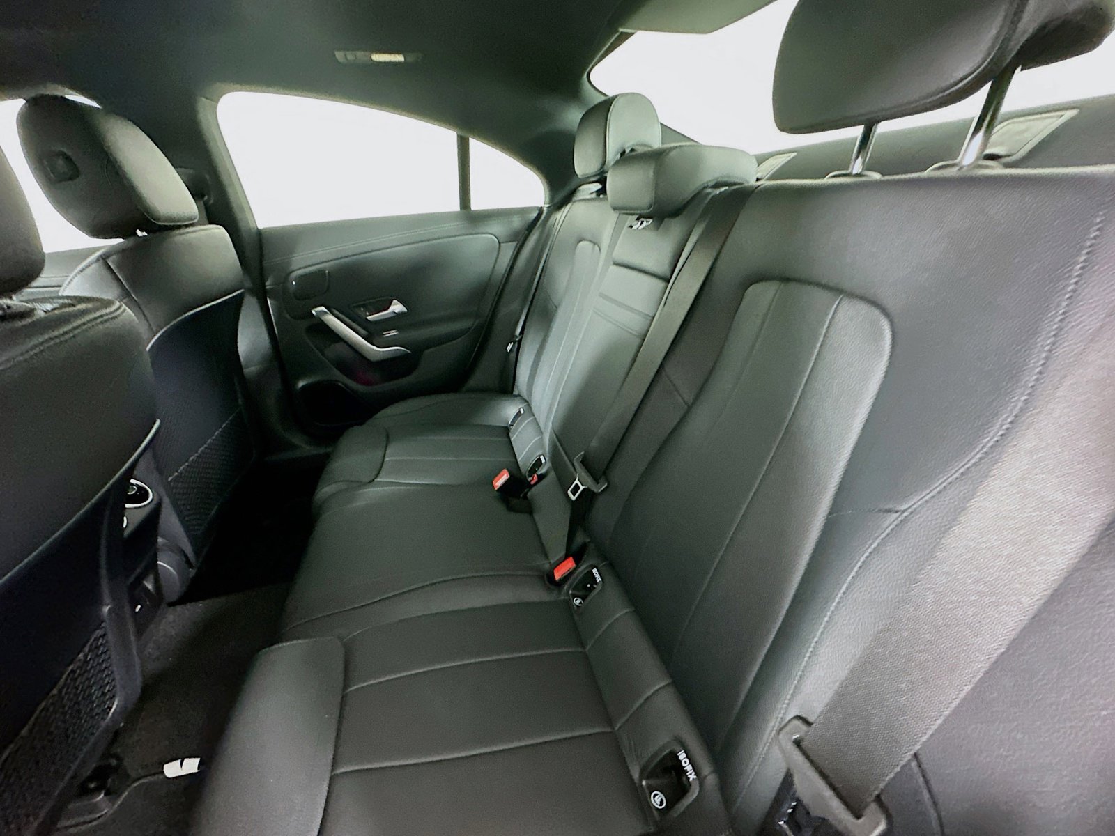 Certified 2025 Mercedes-Benz CLA 250 4MATIC image 31