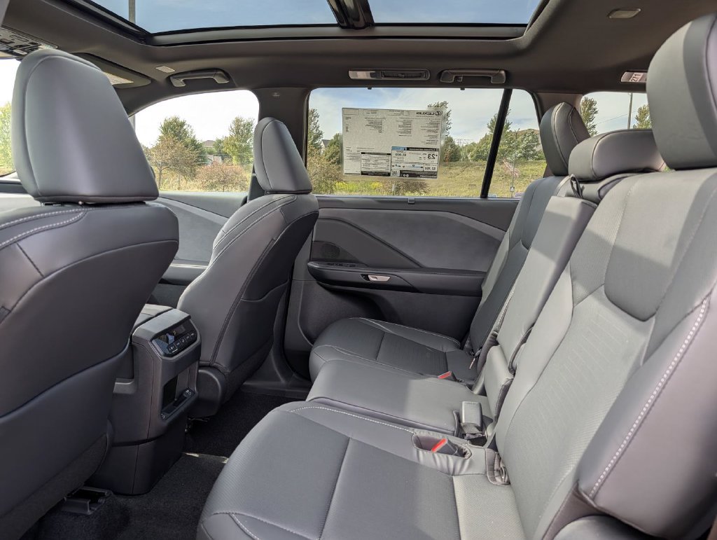 New 2026 Lexus TX 350 AWD w/ Technology Package image 9