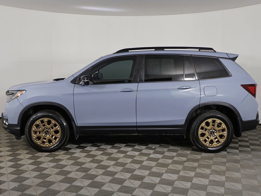 Used 2023 Honda Passport TrailSport image 19