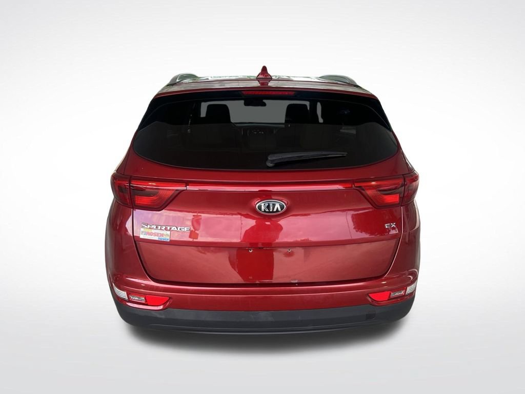 Used 2019 Kia Sportage EX AWD/4WD image 42