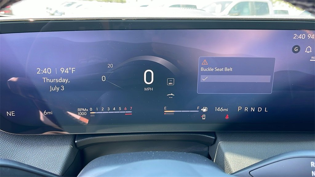 New 2025 Buick Enclave Sport Touring w/ Power Package image 20