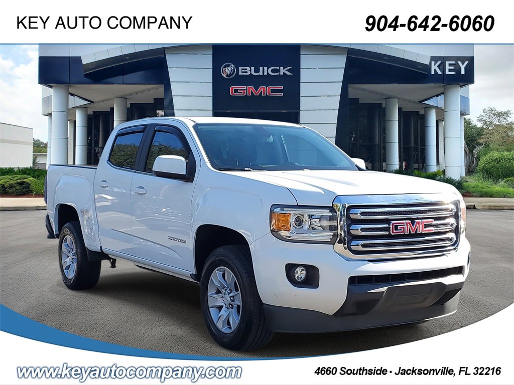 Used 2015 GMC Canyon SLE w/ SLE Convenience Package
