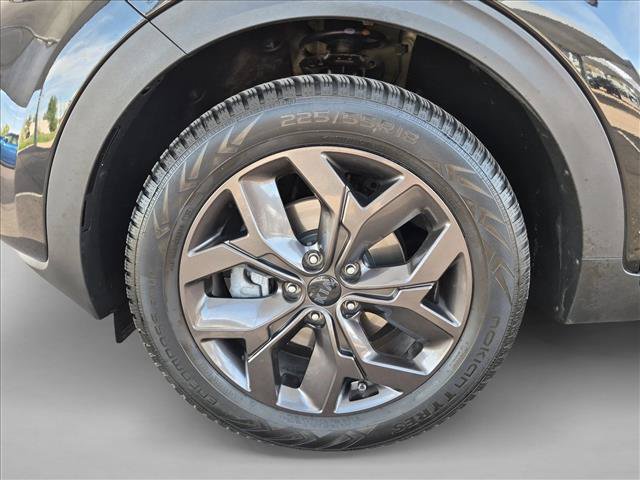 Used 2022 Kia Sportage Nightfall Edition AWD/4WD image 23
