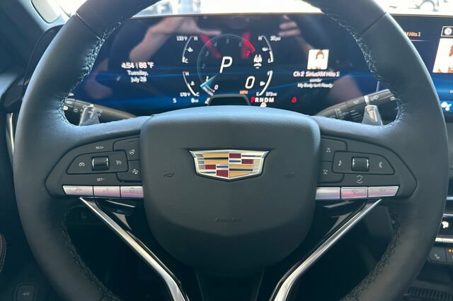 New 2026 Cadillac CT5 Sport w/ Technology Package RWD image 22