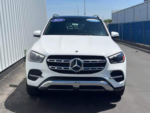 Certified 2024 Mercedes-Benz GLE 350 4MATIC image 2