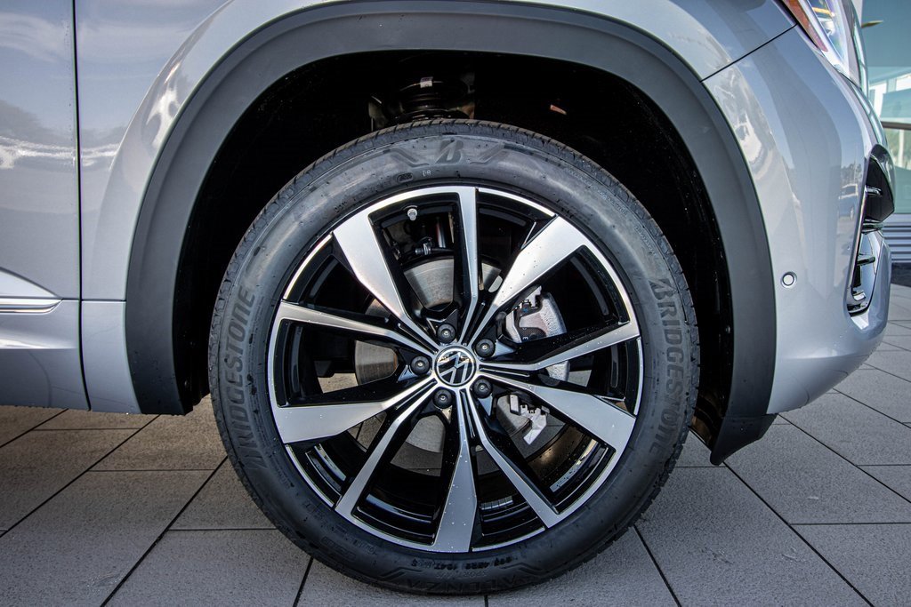 New 2026 Volkswagen Atlas SEL Premium R-Line image 22