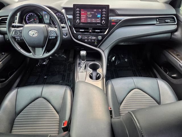 Used 2021 Toyota Camry SE w/ Convenience Package FWD image 15