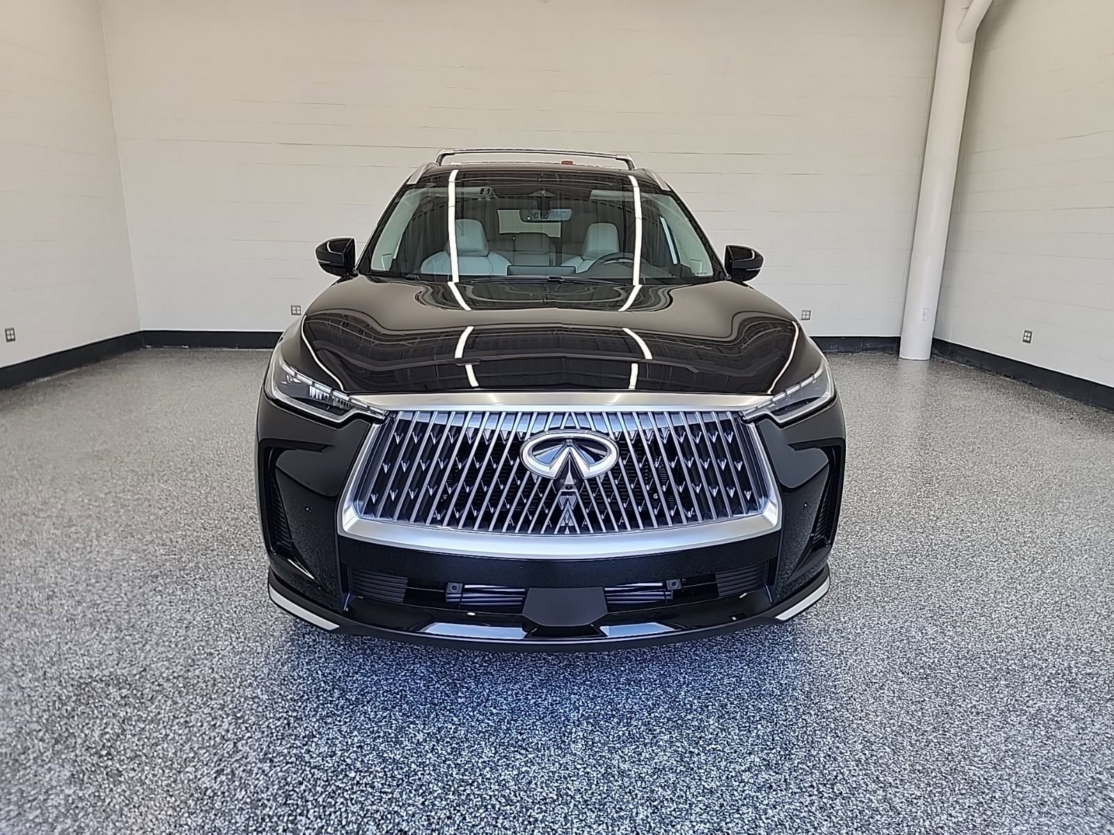 Used 2026 INFINITI QX60 Luxe w/ Cargo Package AWD/4WD image 8