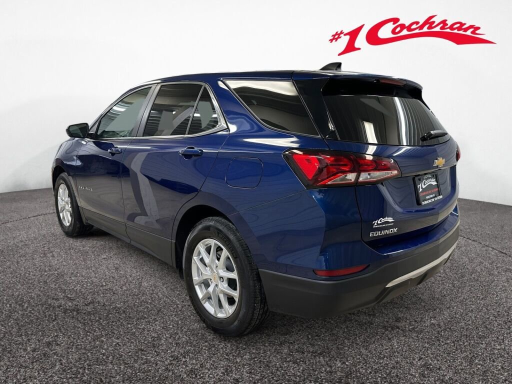 Used 2022 Chevrolet Equinox LT w/ LPO, Floor Liner Package image 20