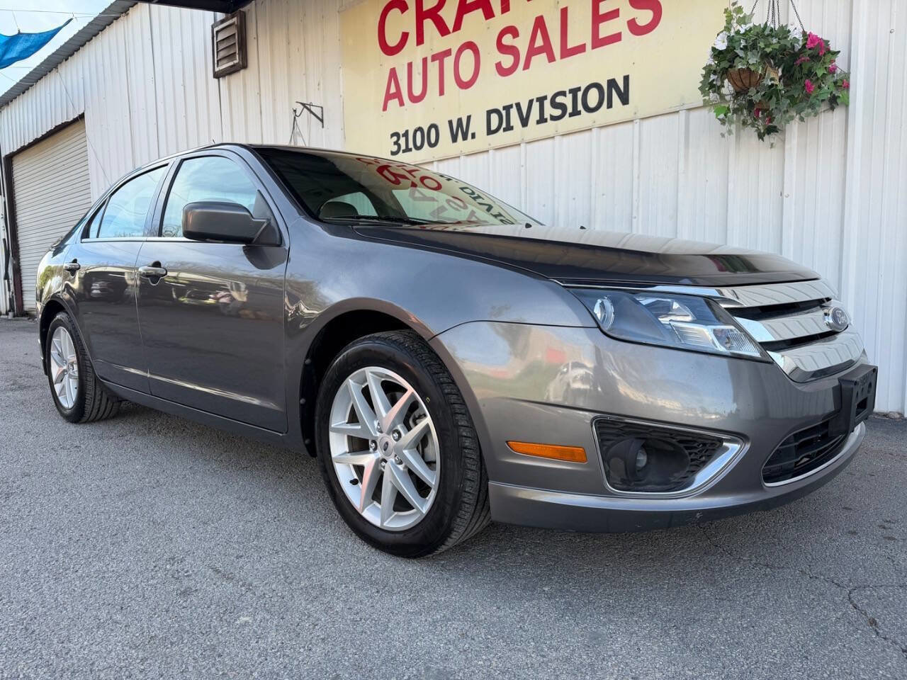 Used 2011 Ford Fusion SEL w/ 302A Rapid Spec Order Code image 9