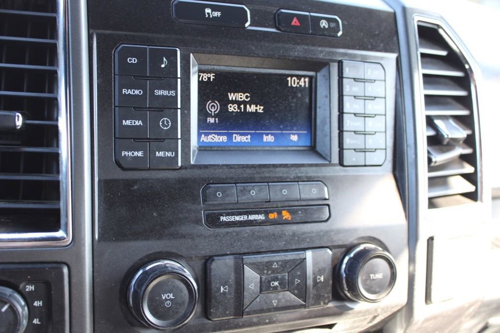 Used 2016 Ford F150 XLT w/ Equipment Group 301A Mid image 31