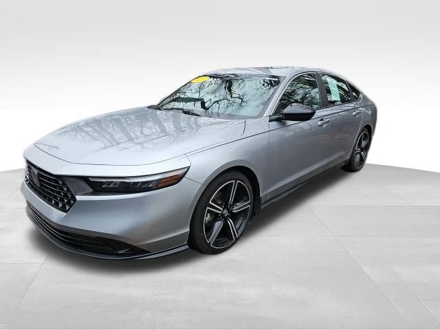 Used 2023 Honda Accord Sport video 1