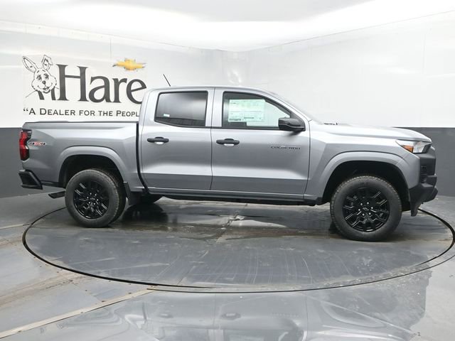 New 2026 Chevrolet Colorado W/T w/ WT Custom Package
