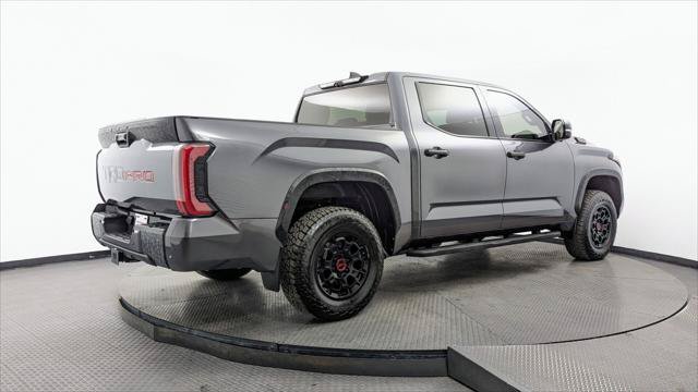 Used 2023 Toyota Tundra TRD Pro AWD/4WD image 8
