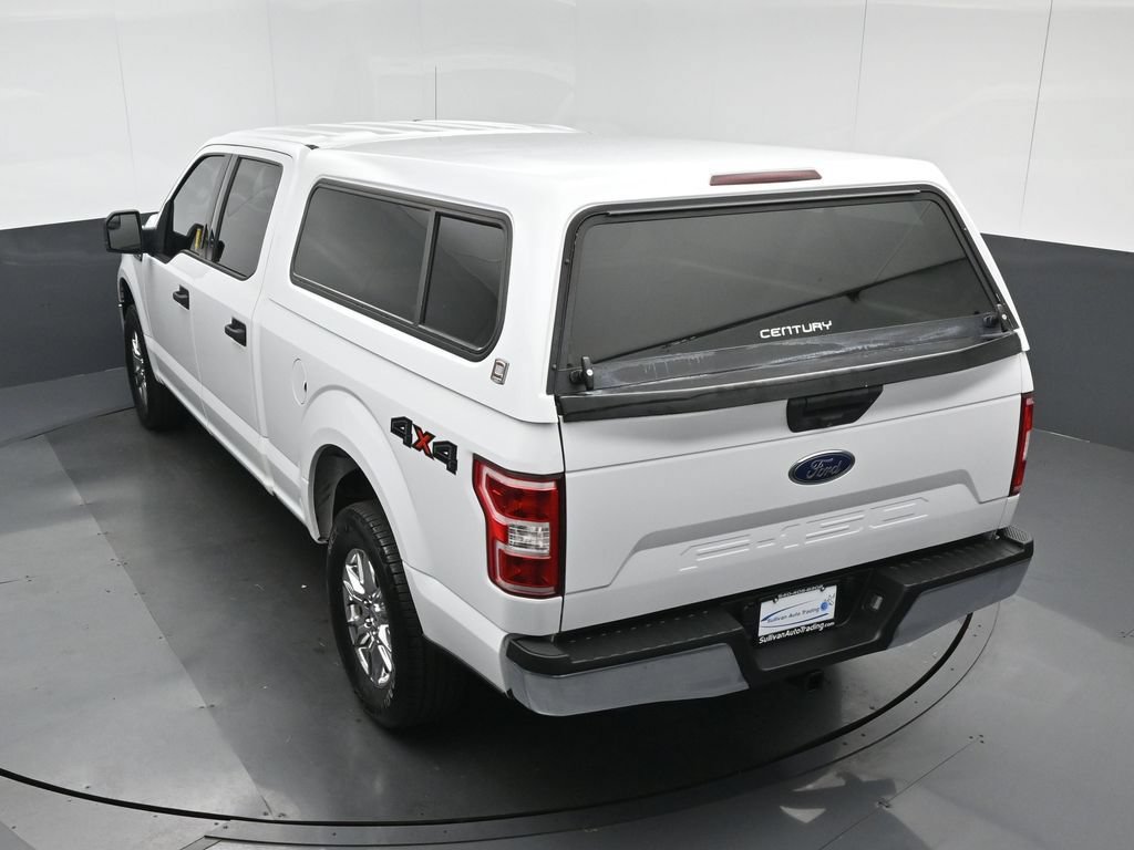 Used 2018 Ford F150 XLT w/ Trailer Tow Package AWD/4WD image 54