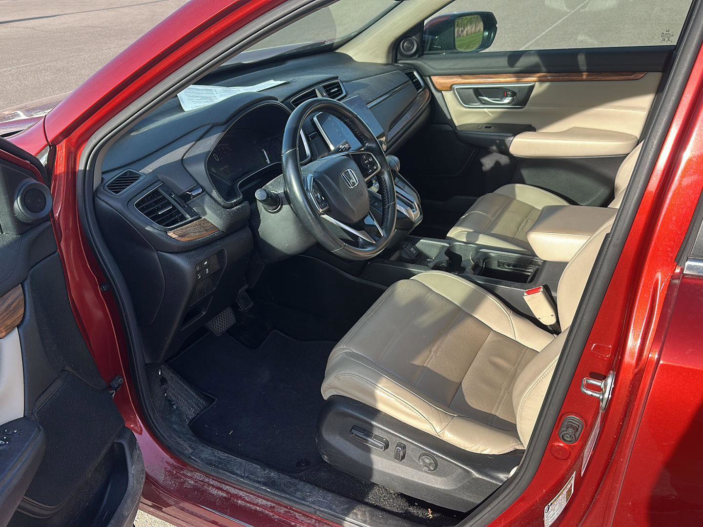 Used 2018 Honda CR-V EX-L image 8