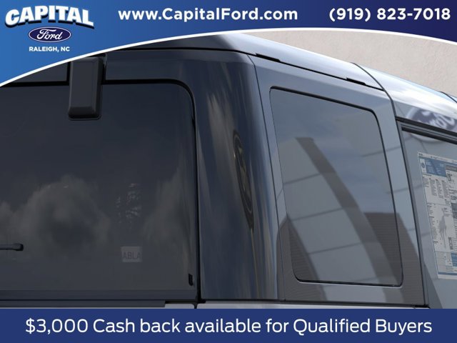 New 2026 Ford Bronco Big Bend AWD/4WD image 26