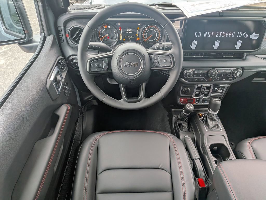 New 2026 Jeep Wrangler Unlimited Rubicon w/ Xtreme 35 Tire Package image 15