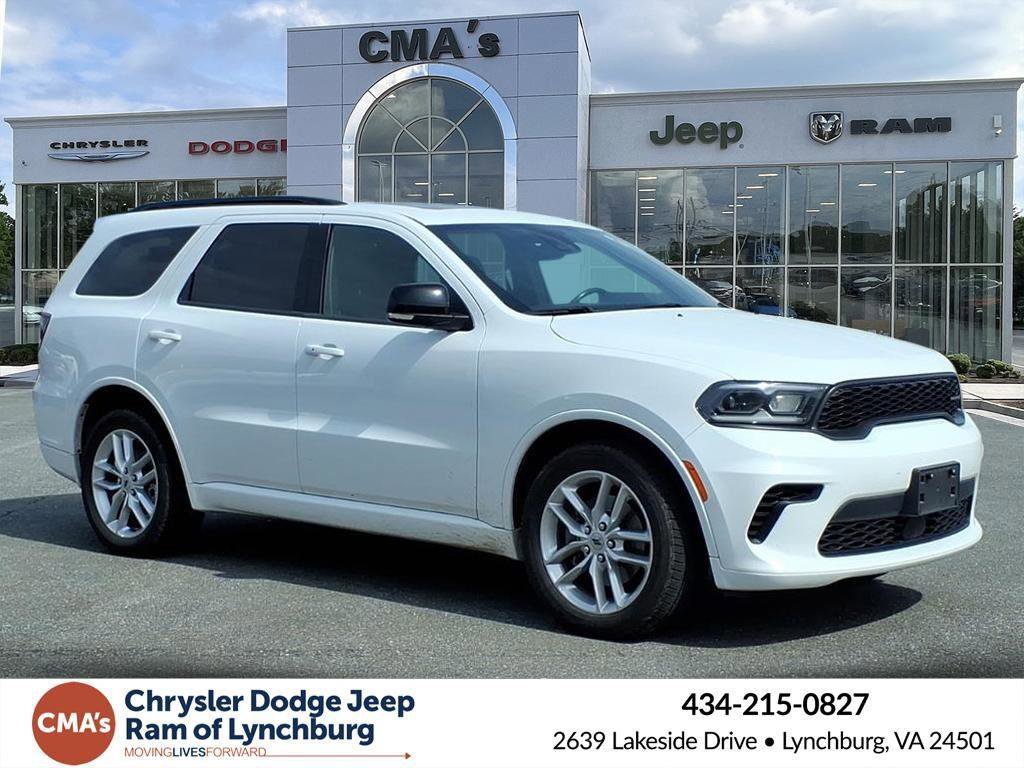 Used 2024 Dodge Durango GT