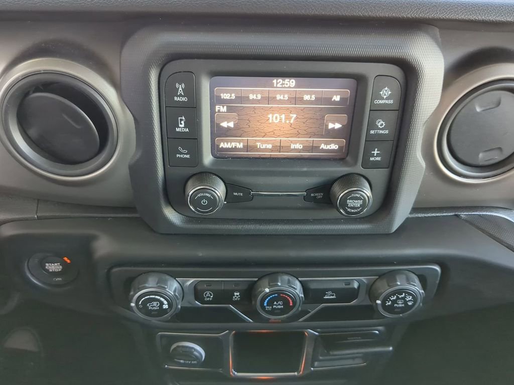 Used 2021 Jeep Wrangler Unlimited Sport image 16