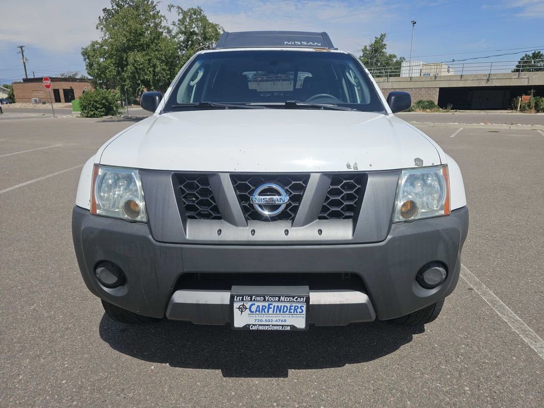 Used 2008 Nissan Xterra X image 8