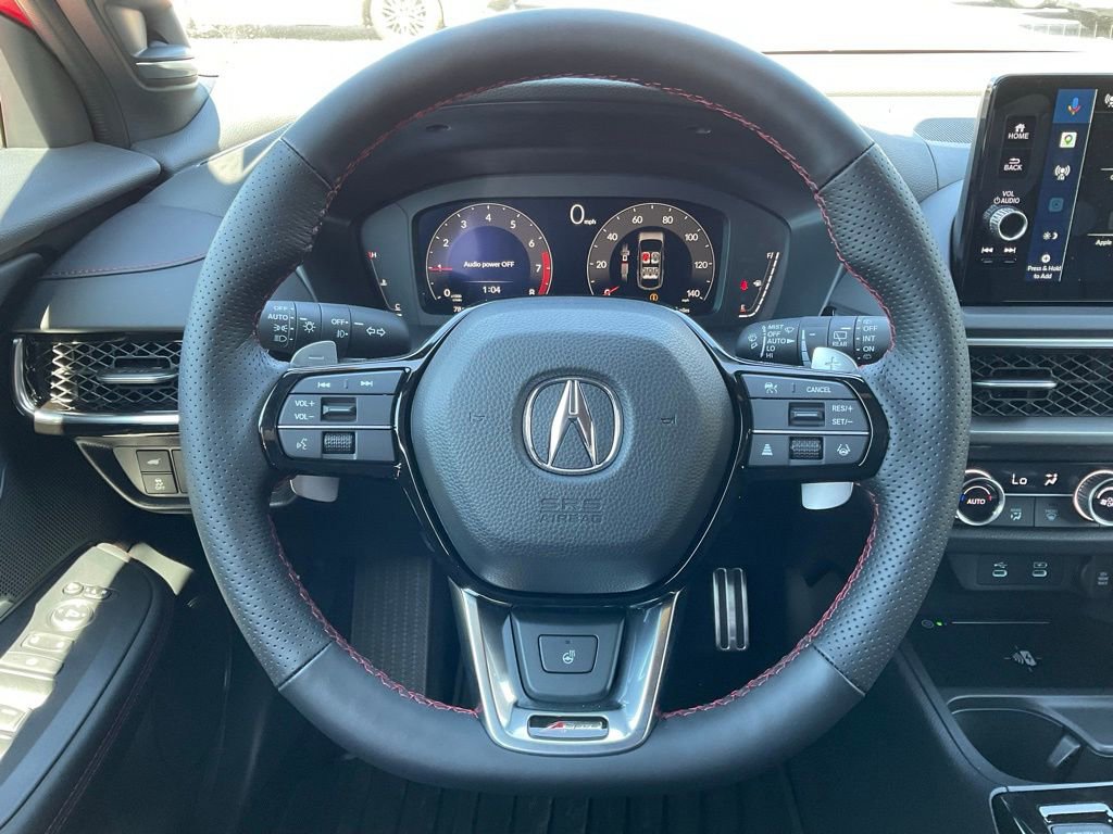 New 2026 Acura ADX A-Spec AWD/4WD image 9