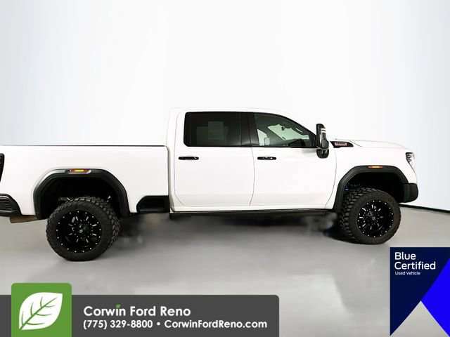 Used 2025 GMC Sierra 2500 AT4X w/ AT4X AEV Edition image 11