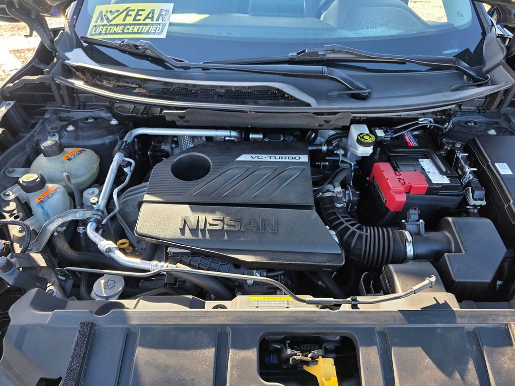 Used 2023 Nissan Rogue SV image 19