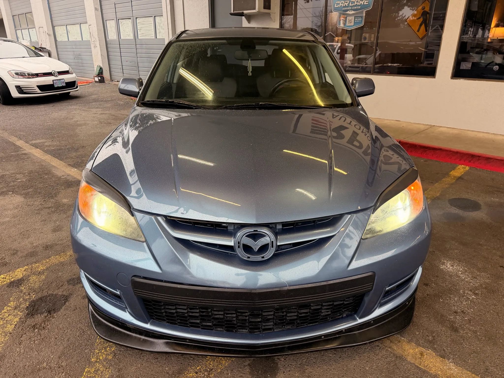Used 2008 MAZDA MAZDASPEED3 Grand Touring image 2
