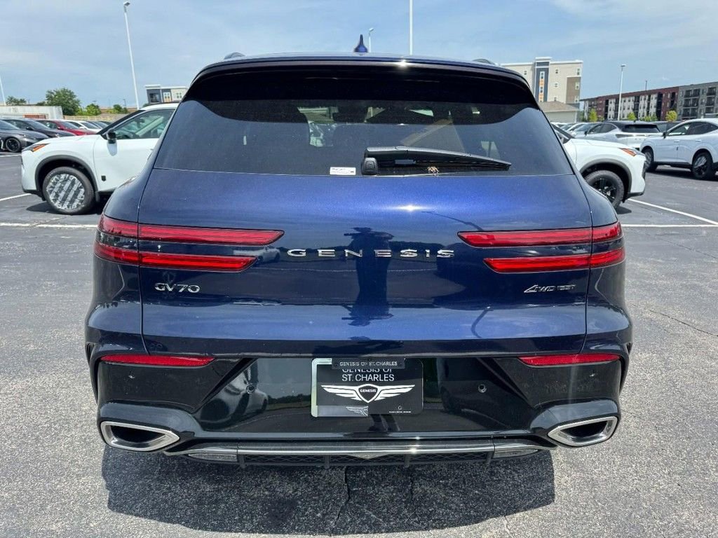 New 2026 Genesis GV70 3.5T Sport Prestige AWD/4WD image 4