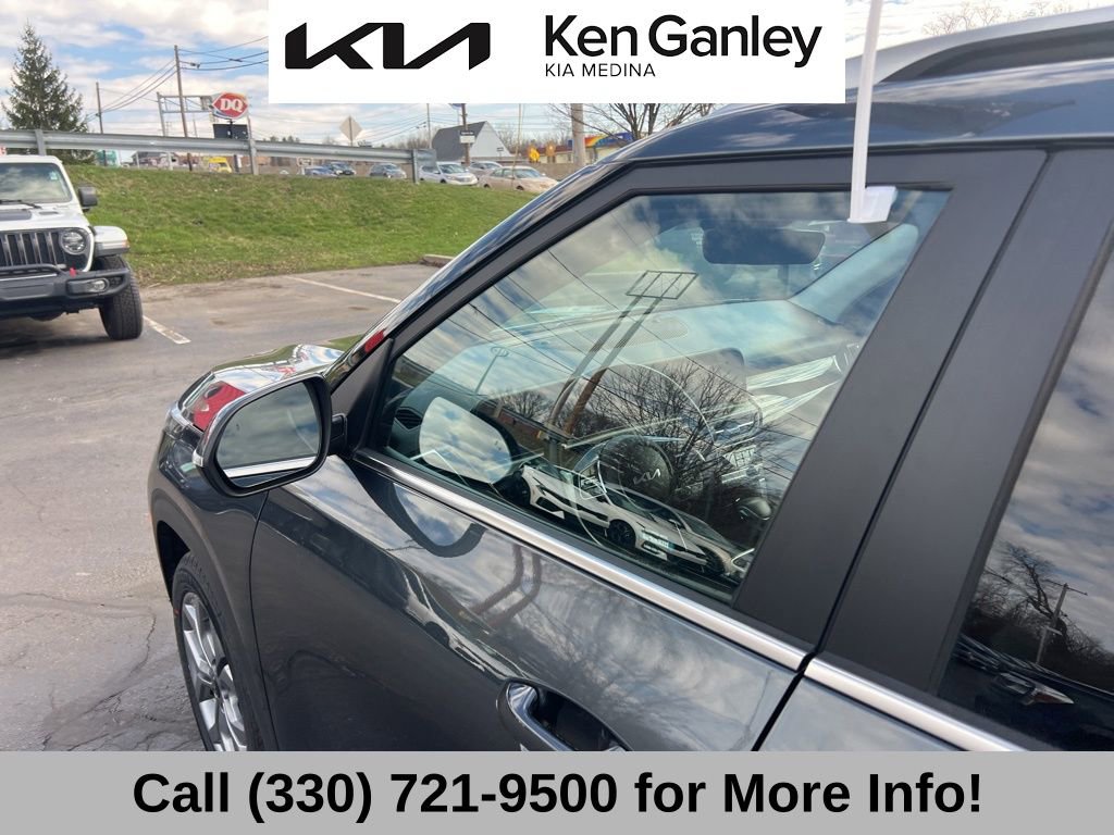 Certified 2024 Kia Seltos S image 25