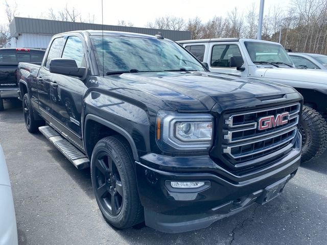 Used 2017 GMC Sierra 1500 4x4 Double Cab image 4