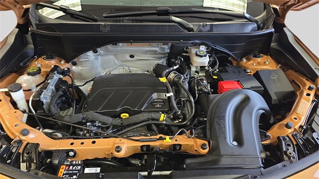 Used 2024 Buick Encore GX Preferred image 23