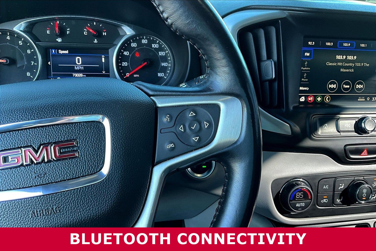 Used 2021 GMC Terrain SLE w/ Driver Convenience Package image 13